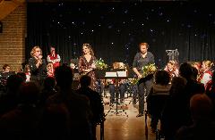 Kerstconcert Fanfare Concordia